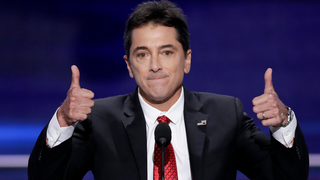 Scott Baio to Liberals: 'Grow the Blank Up!'
